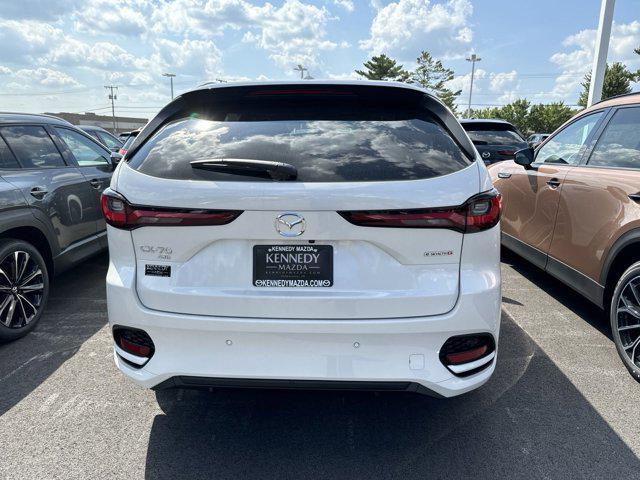 new 2025 Mazda CX-70 car, priced at $53,830