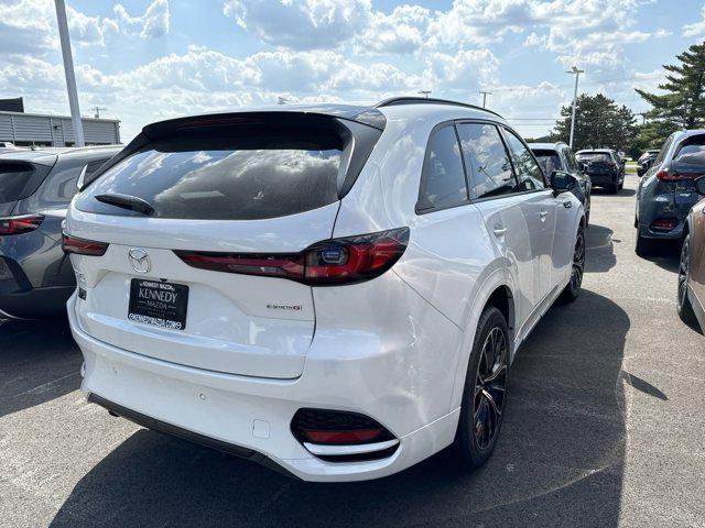 new 2025 Mazda CX-70 car, priced at $53,830