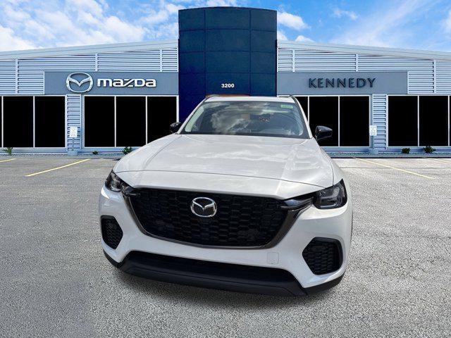 new 2025 Mazda CX-70 car, priced at $42,495