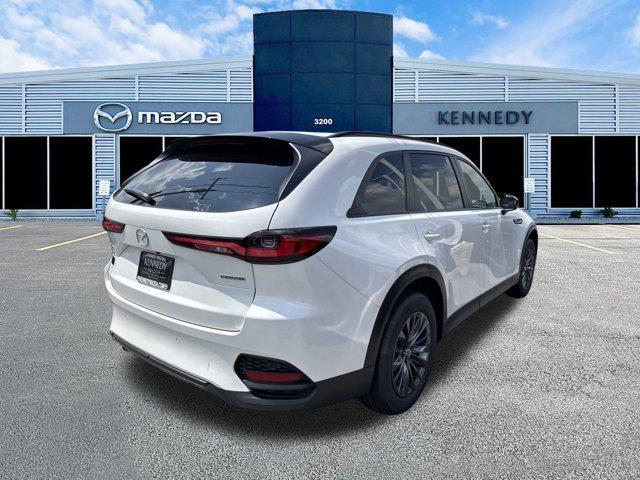 new 2025 Mazda CX-70 car, priced at $42,495