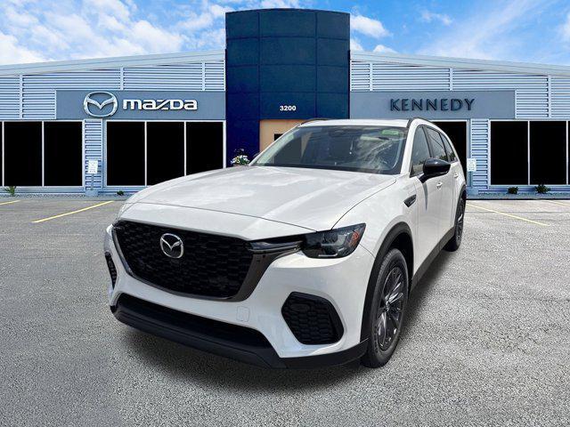 new 2025 Mazda CX-70 car, priced at $42,495