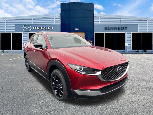 new 2025 Mazda CX-30 car, priced at $27,991