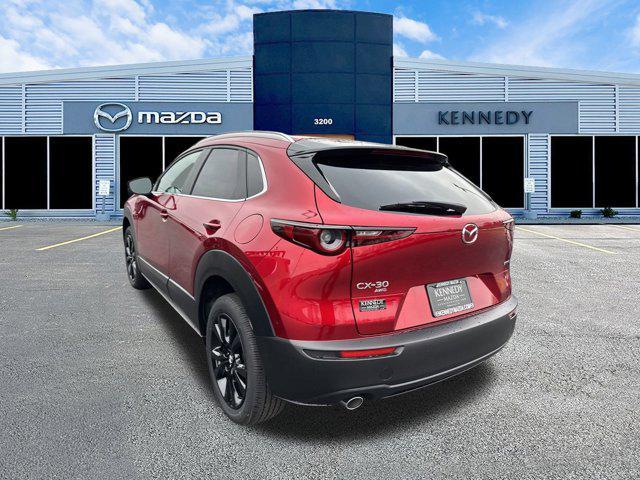 new 2025 Mazda CX-30 car, priced at $27,991