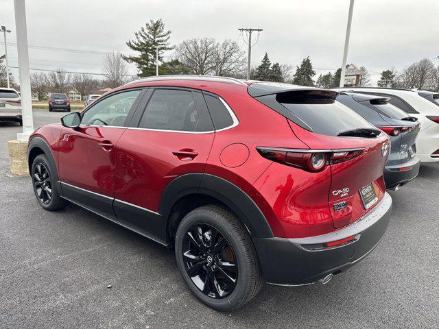 new 2025 Mazda CX-30 car, priced at $27,991