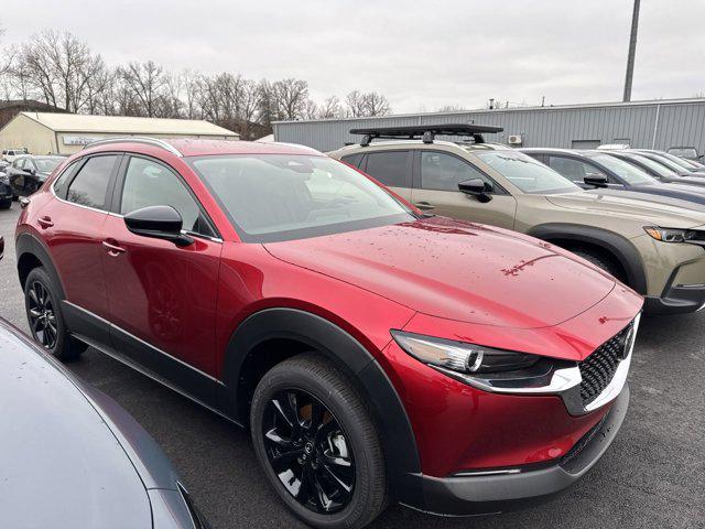 new 2025 Mazda CX-30 car, priced at $27,991