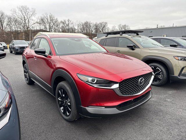 new 2025 Mazda CX-30 car, priced at $27,991