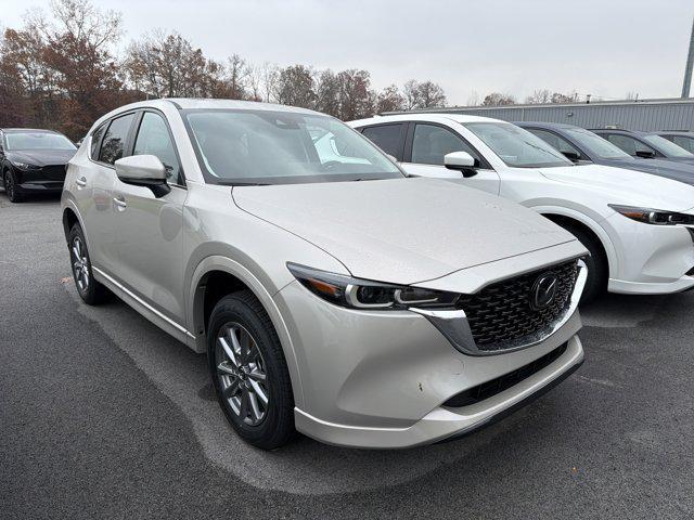 new 2025 Mazda CX-5 car, priced at $32,796