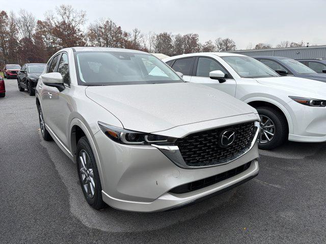 new 2025 Mazda CX-5 car, priced at $32,796