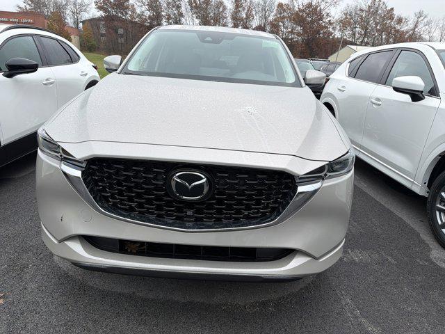 new 2025 Mazda CX-5 car, priced at $32,796