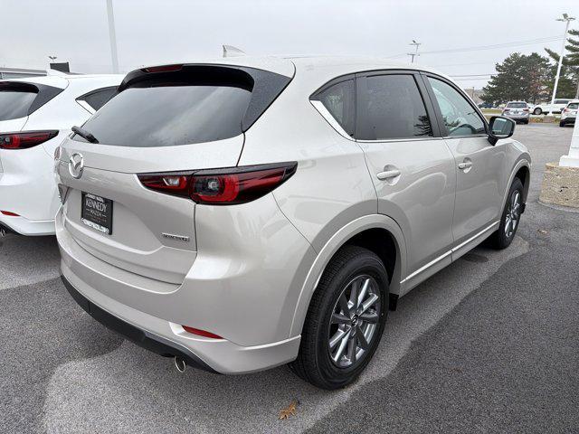 new 2025 Mazda CX-5 car, priced at $32,796