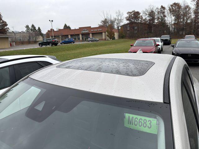 new 2025 Mazda CX-5 car, priced at $32,796