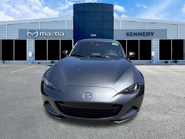 new 2025 Mazda MX-5 Miata RF car, priced at $39,330