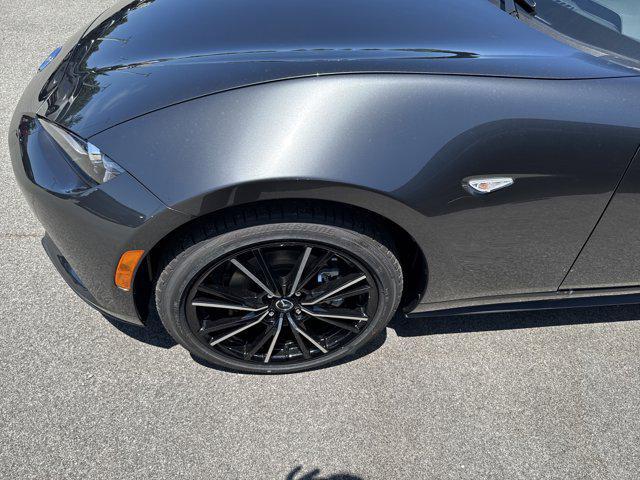 new 2025 Mazda MX-5 Miata RF car, priced at $39,330