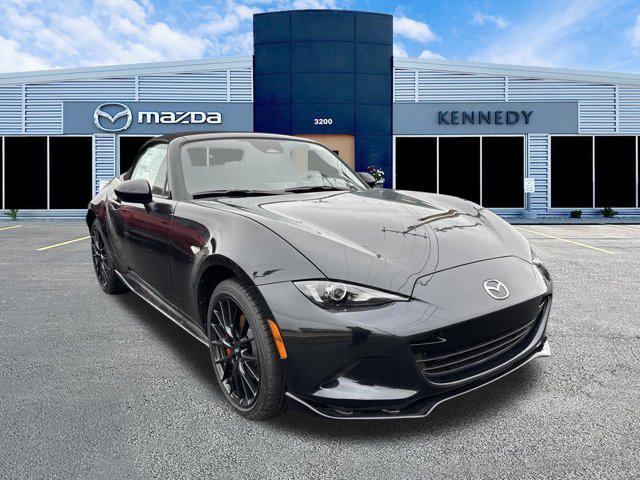 new 2024 Mazda MX-5 Miata car, priced at $35,999