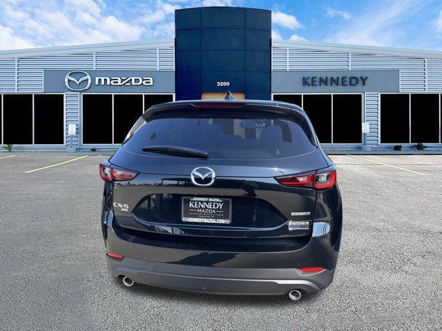 new 2025 Mazda CX-5 car, priced at $33,600