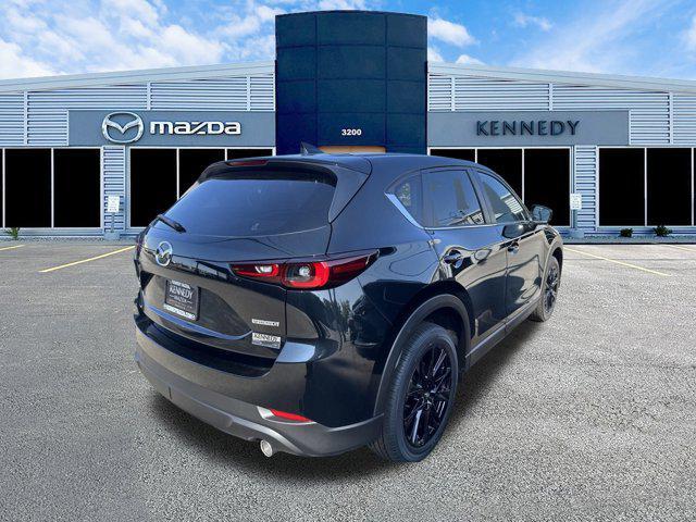 new 2025 Mazda CX-5 car, priced at $33,600