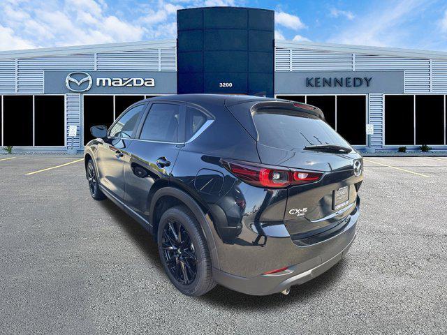 new 2025 Mazda CX-5 car, priced at $33,600