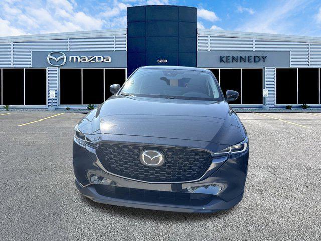 new 2025 Mazda CX-5 car, priced at $33,600