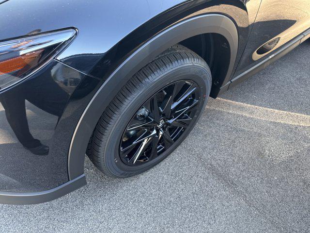 new 2025 Mazda CX-5 car, priced at $33,600