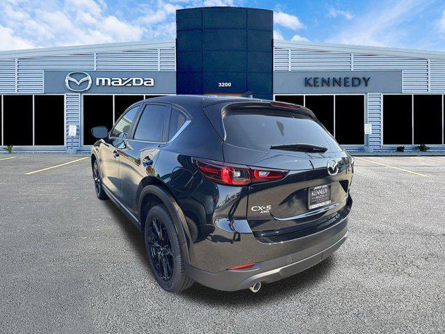 new 2025 Mazda CX-5 car, priced at $33,600