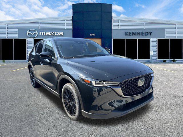 new 2025 Mazda CX-5 car, priced at $33,600