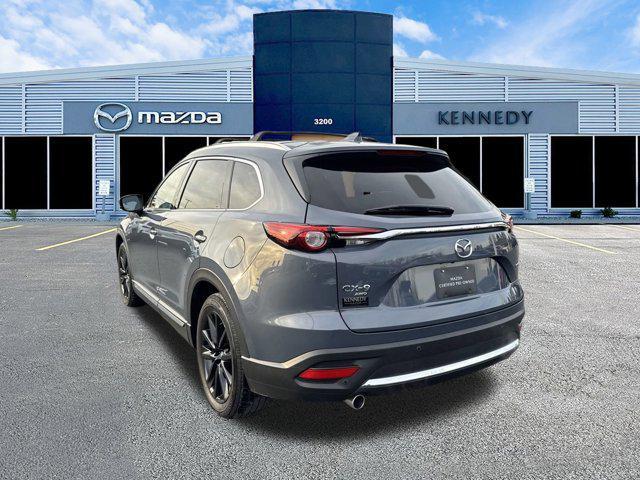 used 2022 Mazda CX-9 car, priced at $32,556