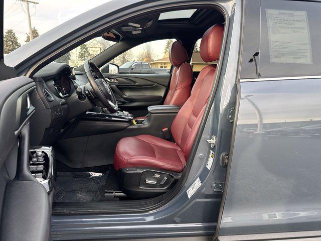 used 2022 Mazda CX-9 car, priced at $32,556