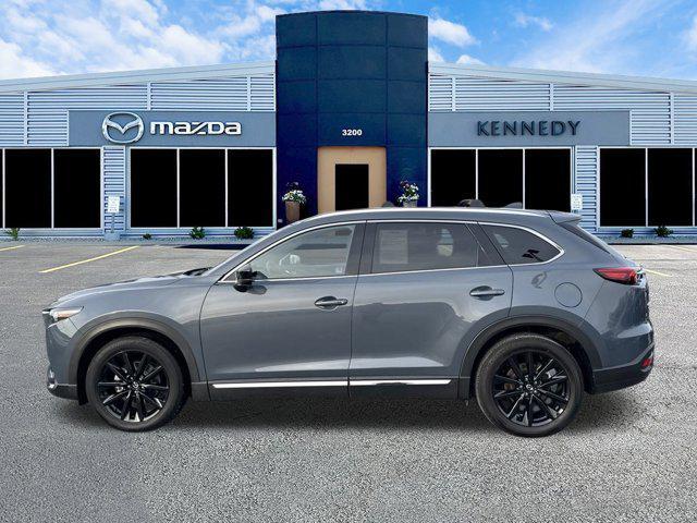 used 2022 Mazda CX-9 car, priced at $32,556