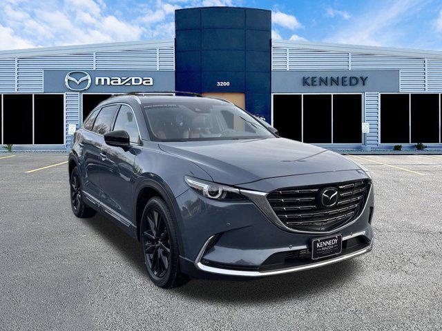 used 2022 Mazda CX-9 car, priced at $32,556