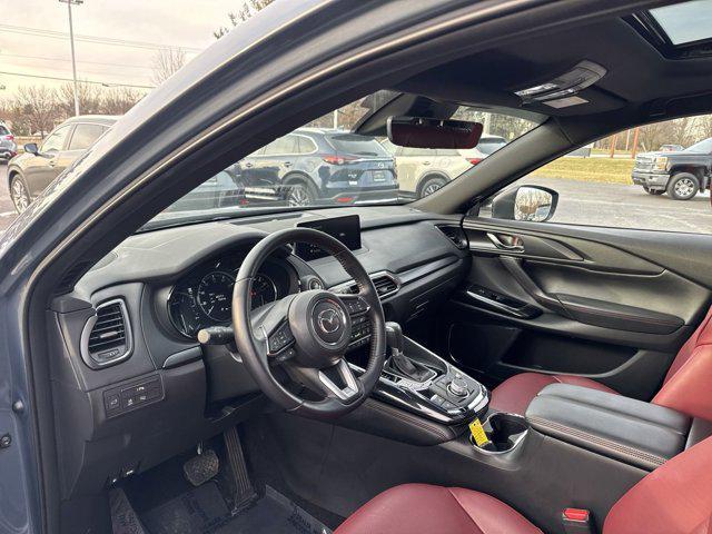 used 2022 Mazda CX-9 car, priced at $32,556