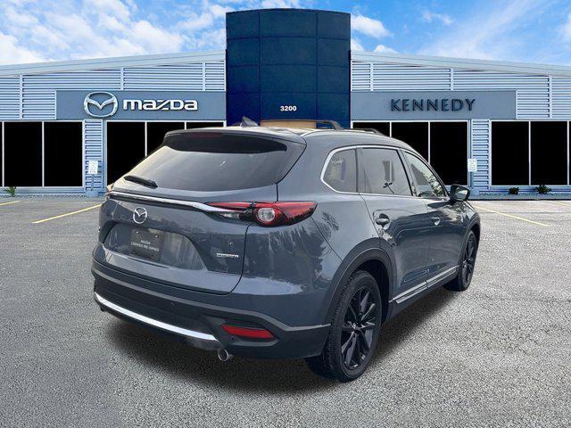 used 2022 Mazda CX-9 car, priced at $32,556