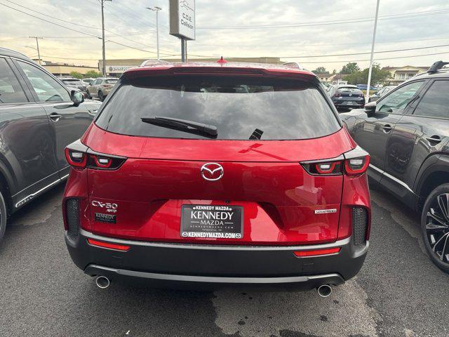 new 2024 Mazda CX-50 car, priced at $35,499