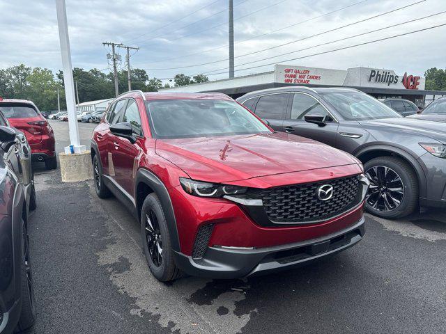 new 2024 Mazda CX-50 car, priced at $35,499