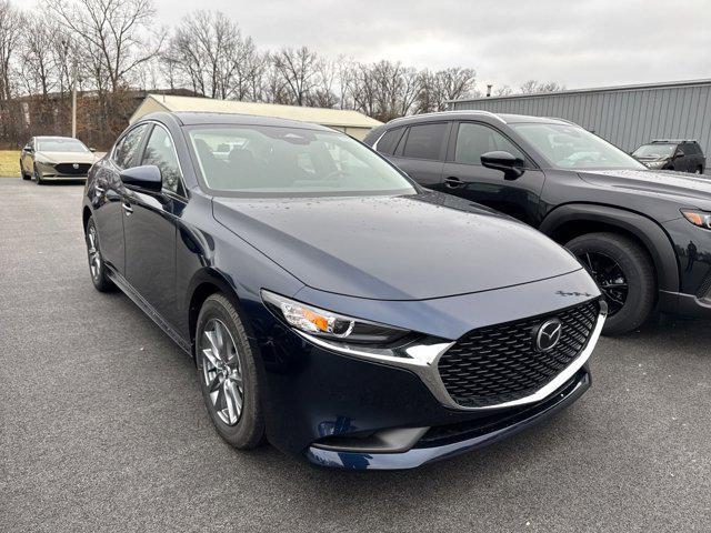 new 2025 Mazda Mazda3 car, priced at $24,852