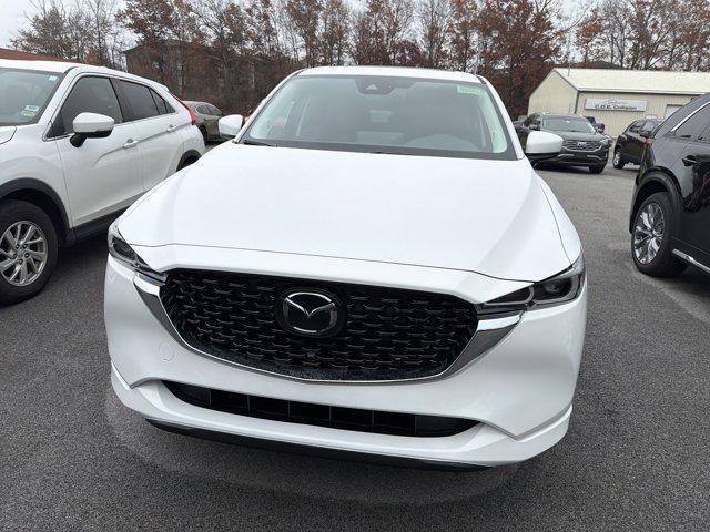 new 2025 Mazda CX-5 car, priced at $34,525