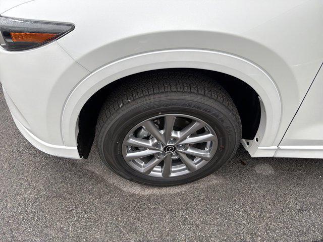 new 2025 Mazda CX-5 car, priced at $34,525