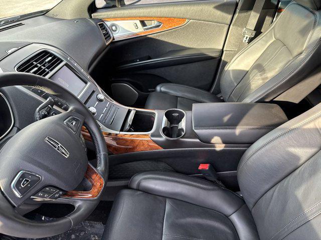 used 2016 Lincoln MKX car, priced at $14,399