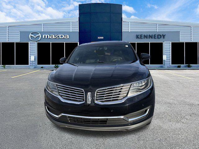 used 2016 Lincoln MKX car, priced at $14,399