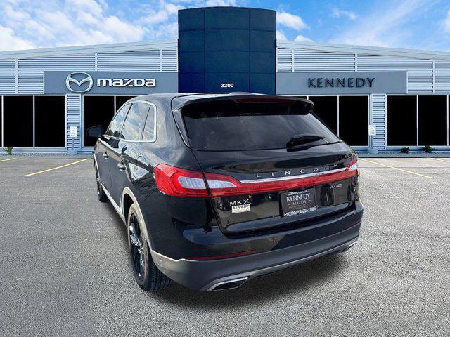 used 2016 Lincoln MKX car, priced at $14,399