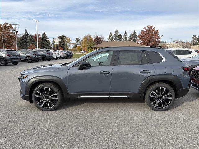 new 2026 Mazda CX-50 car, priced at $40,665