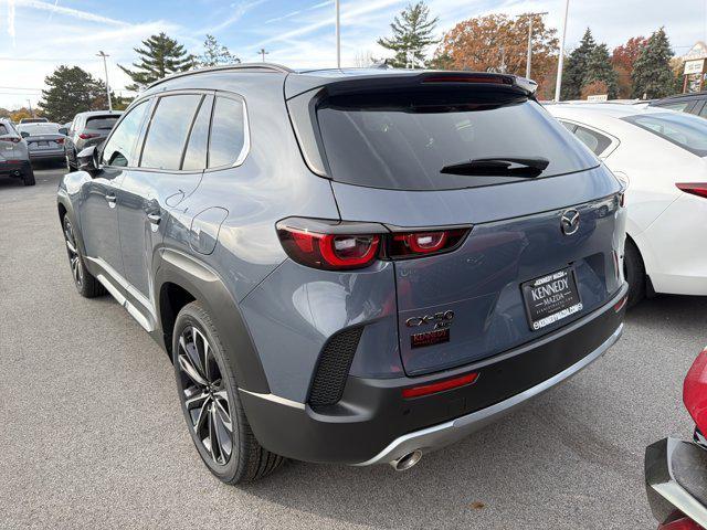 new 2026 Mazda CX-50 car, priced at $40,665