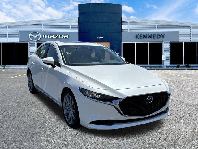 used 2023 Mazda Mazda3 car, priced at $23,599