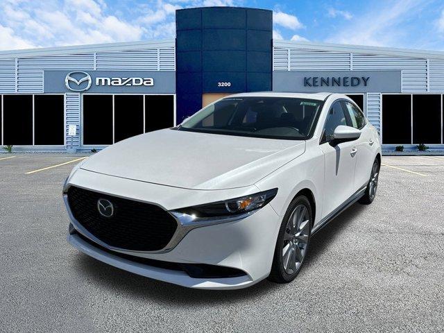 used 2023 Mazda Mazda3 car, priced at $24,311