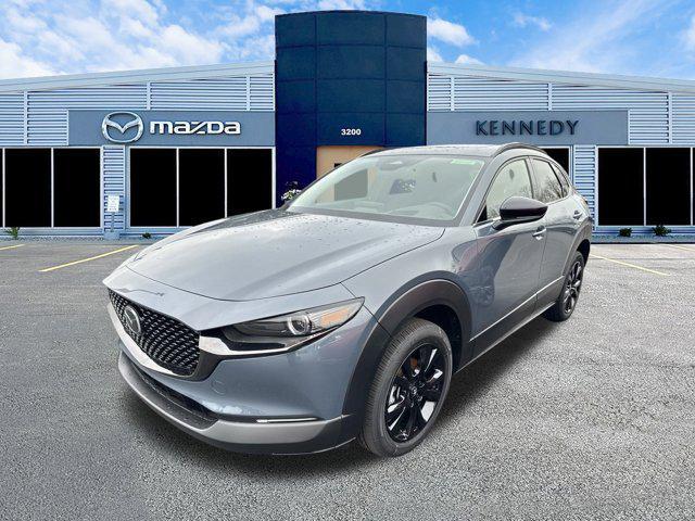 new 2025 Mazda CX-30 car, priced at $36,391