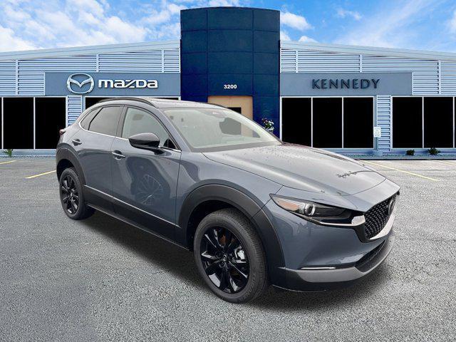 new 2025 Mazda CX-30 car, priced at $36,391