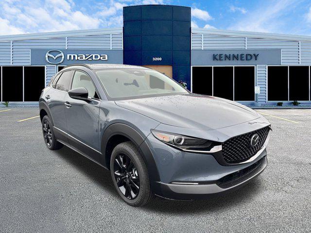 new 2025 Mazda CX-30 car, priced at $36,391