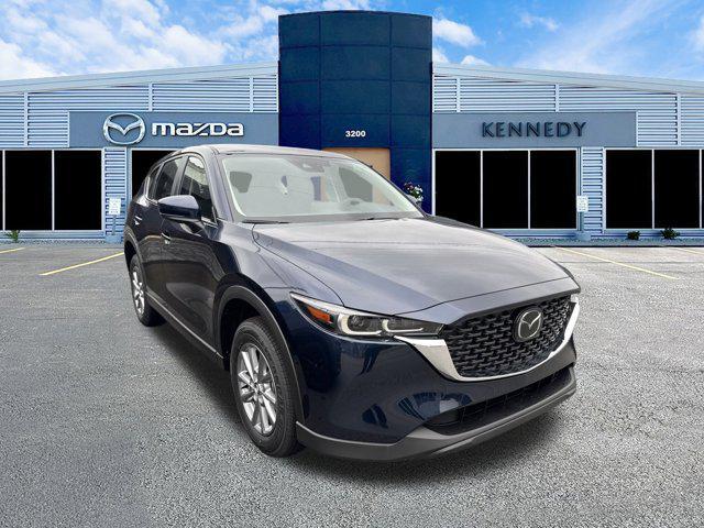 new 2025 Mazda CX-5 car, priced at $29,546