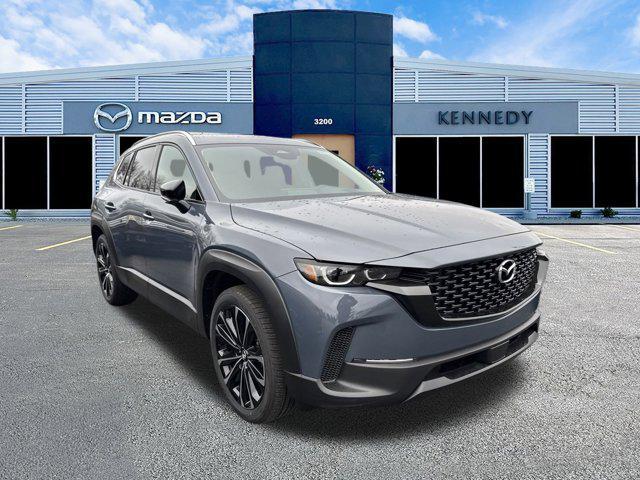 new 2025 Mazda CX-50 car, priced at $38,471