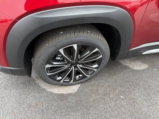 new 2026 Mazda CX-50 car, priced at $46,505