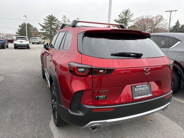 new 2026 Mazda CX-50 car, priced at $46,505